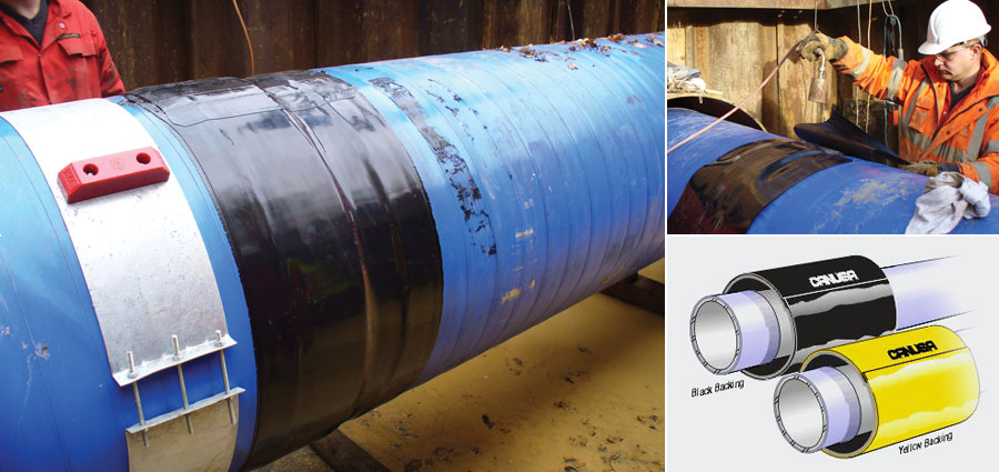 Heat Shrink Sleeve (2) Heat Shrink Sleeve (2)