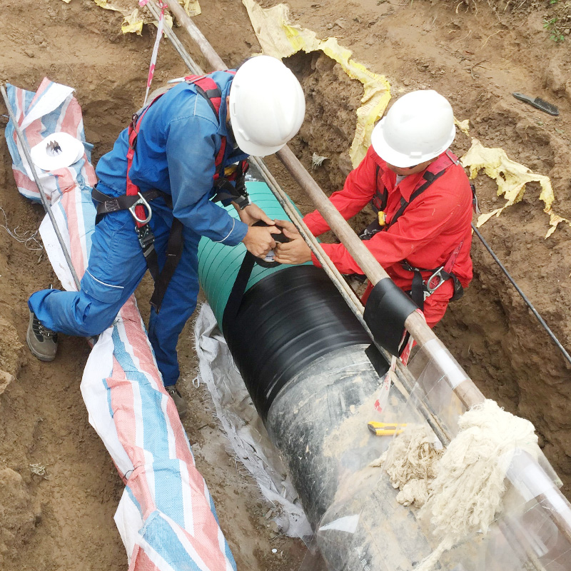 Viscoelastic coatings for pipe coating rehabilitation Viscoelastic coatings for pipe coating rehabilitation