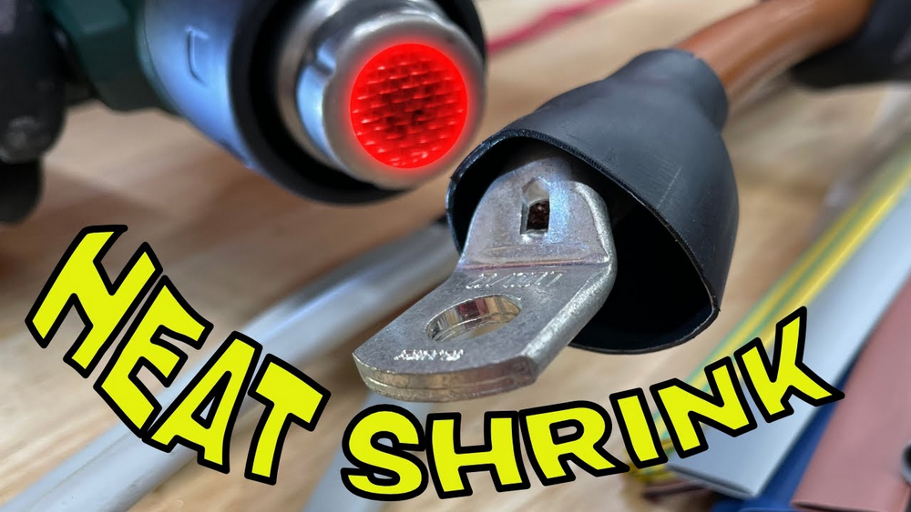 Heat Shrink Tubing (1) Heat Shrink Tubing (1)