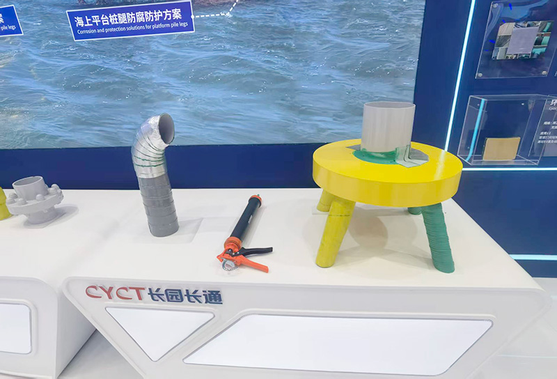 Viscoelastic coatings for corrosion protection Viscoelastic coatings for corrosion protection