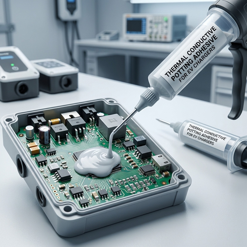 EV Charger Potting Compounds (1) EV Charger Potting Compounds (1)
