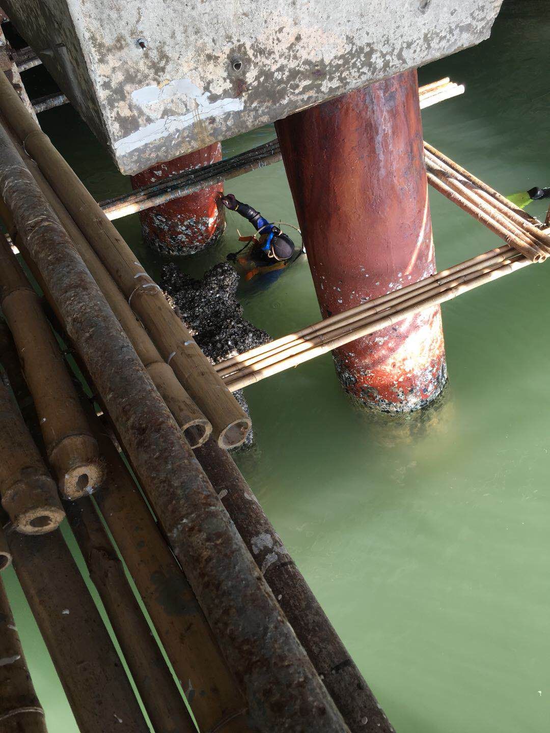 Viscoelastic Anti-Corrosion Coating for Offshore Steel Structure (1) Viscoelastic Anti-Corrosion Coating for Offshore Steel Structure (1)