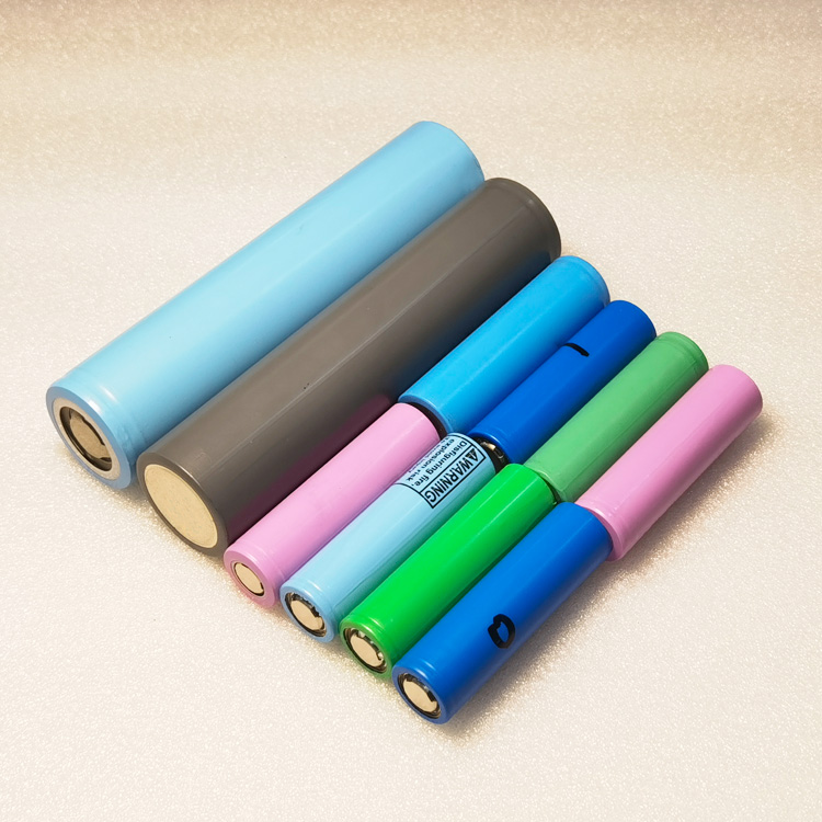 lithium battery PET heat shrink wrap(4)