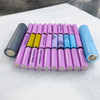 High-temperature-resistant PET film sleeves for cylindrical battery cells
