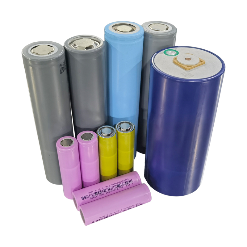 Cylindrical cell heat shrink tube