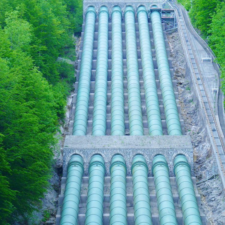 Water pipeline(6)