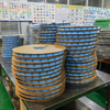 Customized Cylindrical Lithium-ion Cell External Packaging Sleeve, PET heat shrink wrap sleeve(1)