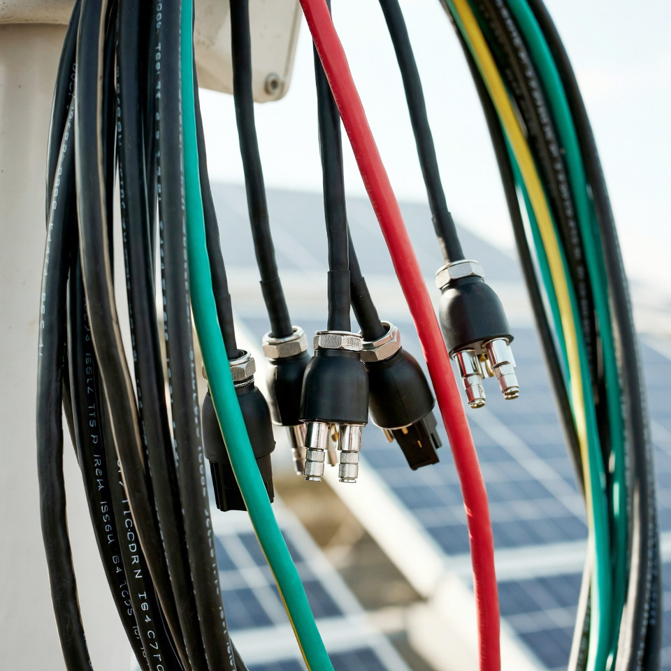 Radiation Cross-linking Cable