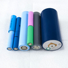 18650 cells shrink wrap, 21700 batter shrink sleeve, 46800 battery shrink sleeve, cylindrical cells PET heat shrink sleeve