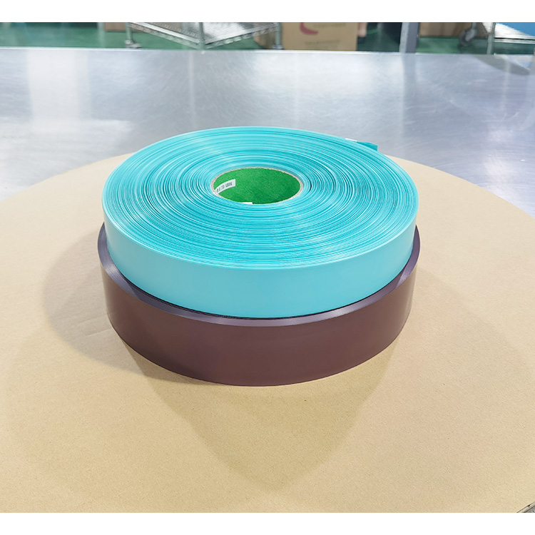 battery heat shrink wrapping materials, eco-friendly pet heat shrink sleeve tube, high voltage resistant shrink tubing