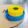 lithium-ion battery capacitor PET heat shrink sleeve, recyclable environmental protection flame resistant PET heat shrink wrap