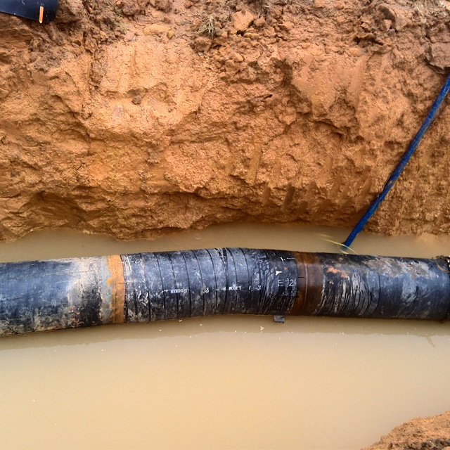 pipeline anti-corrosion materials, 3PE heat shrinkable sleeve, 3pp heat shrinkable sleeve, corrosion protection tape