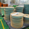 PET heat shrink sleeve for battery cell packaging