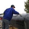 Heat Shrinkable Sleeve for Oil Gas Pipeline