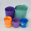 Customized PET heat shrink tube, miniature capacitors wrap, supercapacitors wrap, cylindrical lithium cell wrapping sleeve