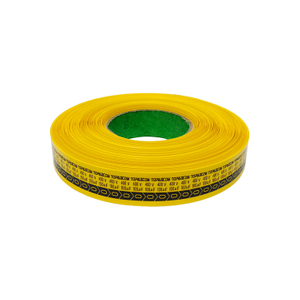 heat shrink tube for capacitors