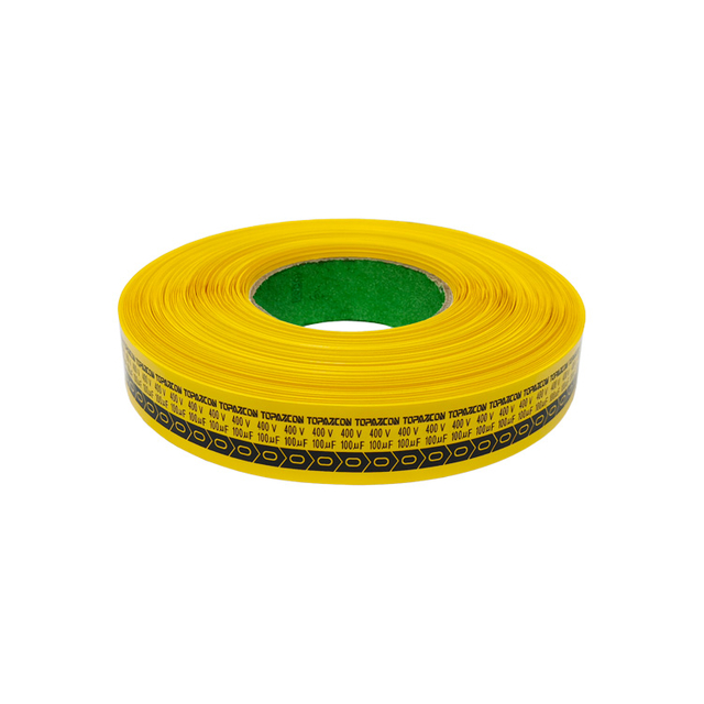 heat shrink tube for capacitors
