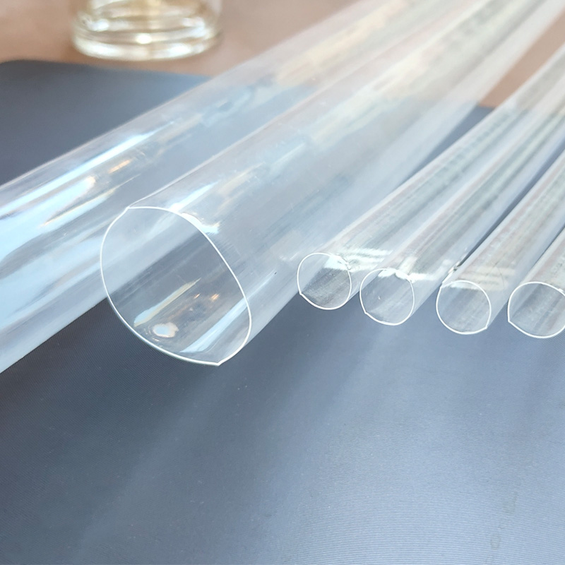 FEP heat shrink tube, clear shrink tubing, high temperature heat shrink tube
