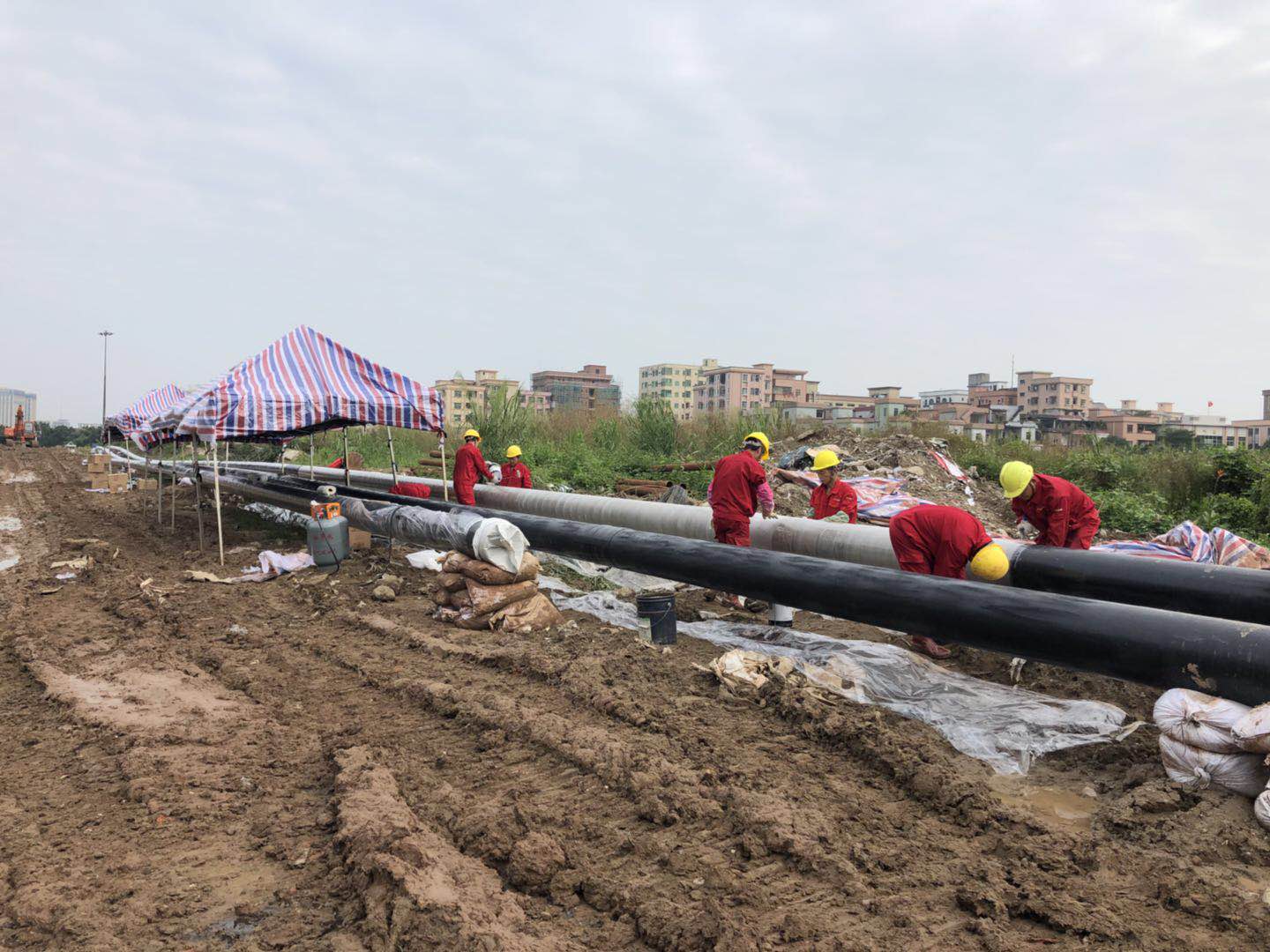 oil natural gas pipeline integrity, pipeline anti-corrosion coatings, pipeline integrity