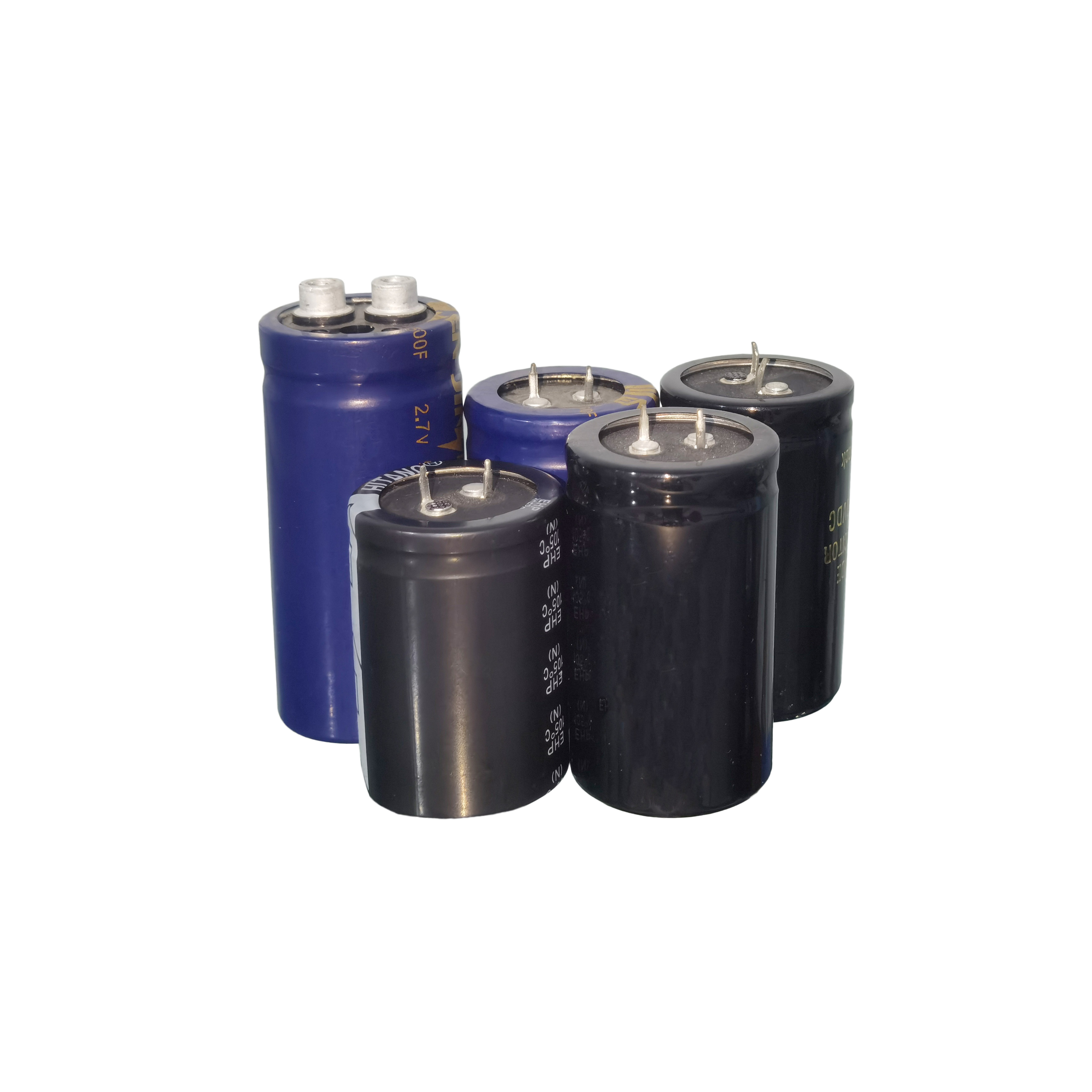 capacitor heat shrink tube
