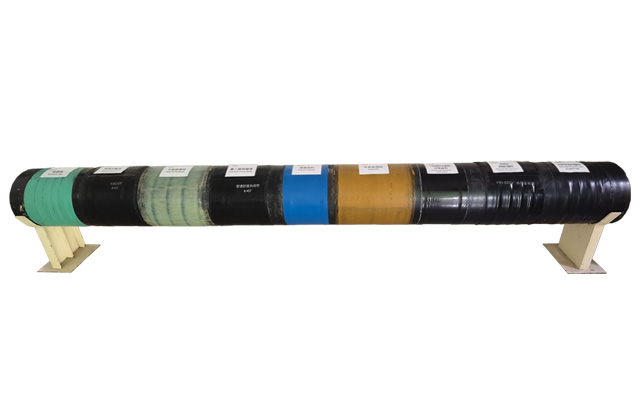 pipeline anti-corrosion materials, 3PE/PP heat shrinkable sleeve, field joint coating, pipeline cold-applied tape