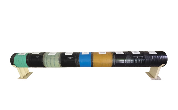 pipeline corrosion protection solutions, 3-layer PE/PP heat shrinkable sleeve, PP/PE heat shrinkable tape, Pipeline anti-corrosion cold-applied tape, visco elastic tape, visco elastic paste