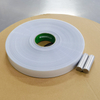 Transparent PET heat shrink tubing for lithium batteries, tight seal, lightweight protection.