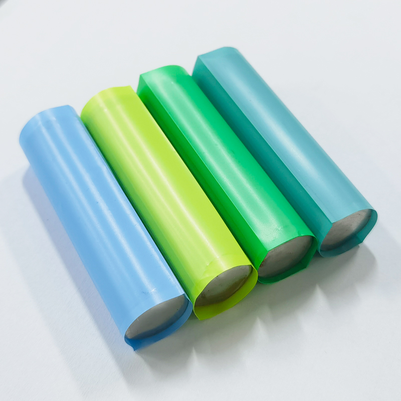 Rewrap 18650 battery cells