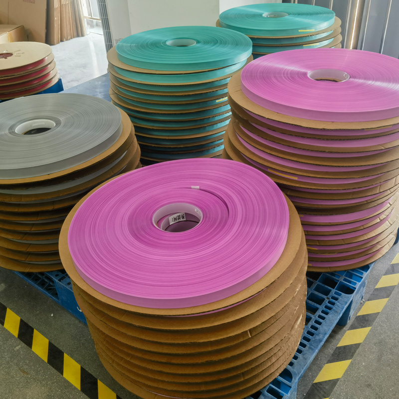 Heat shrink tubing for 21700 batteries