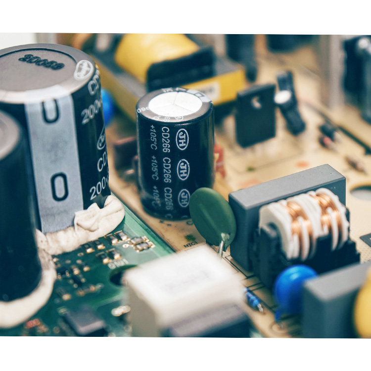 Electrolytic Capacitor(3)