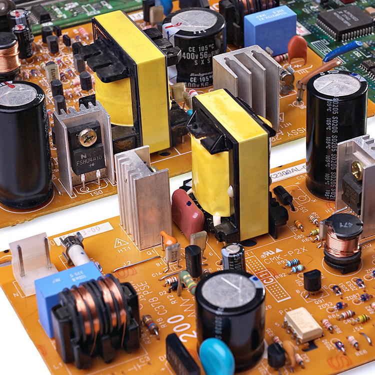 Electrolytic Capacitor(2)