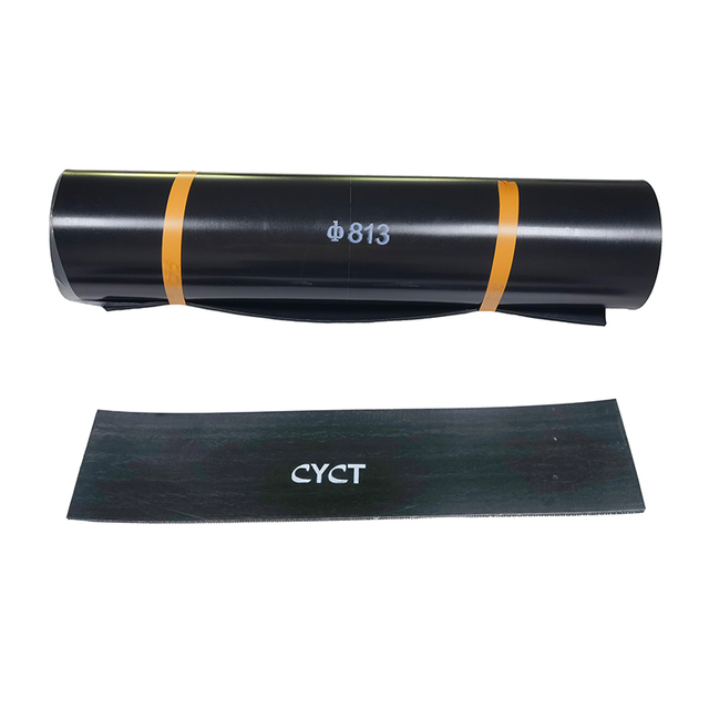 110℃ Heat Shrinkable Sleeve with A Separate Closure Patch
