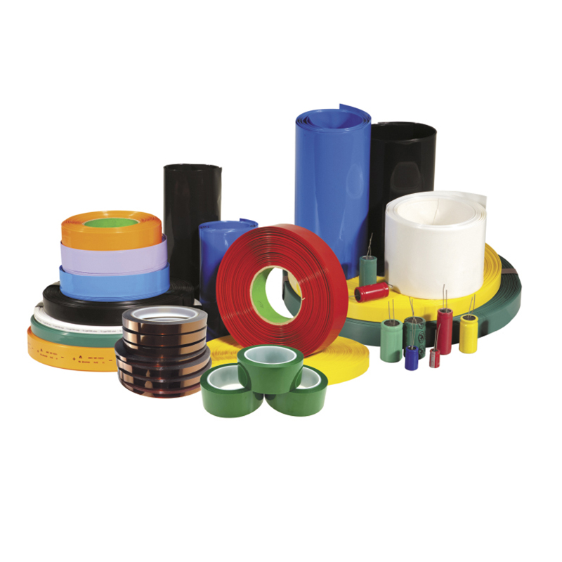 Battery PET Wrap, Li-ion Battery Cell Wrapper(1)