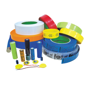 Electric Components PET Heat Shrink Tube