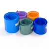 battery module protection materials, PET heat shrinkable sleeve for lithium batteries, flame retardant battery shrink wrap
