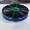 custom pet heat shrink tube, printed logo capacitor heat shrink sleeve, capacitor wrap