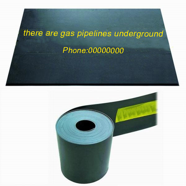 Pipeline Underground Warning Tape