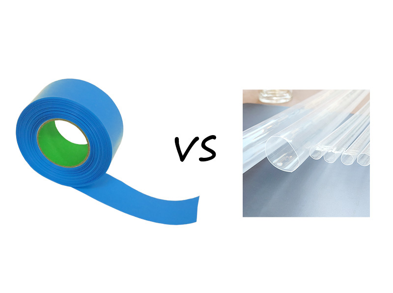 What Is The Difference Between FEP And PET Heat Shrink?