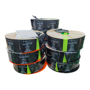 PET Heat Shrink Sleeve for Supercapacitors