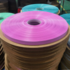 Pink PET heat shrink sleeve for INR battery cells(1)