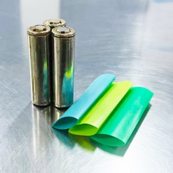 How To Rewrap An 18650 Battery?