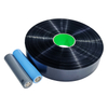 Cylindrical battery cell PET heat shrink sleeves
