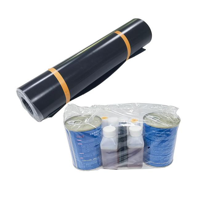 PP Heat Shrinkable Sleeve for 32-inches Pipe