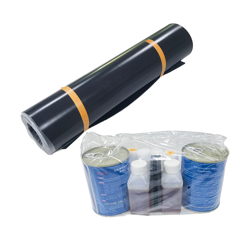 PP Heat Shrinkable Sleeve for 32-inches Pipe