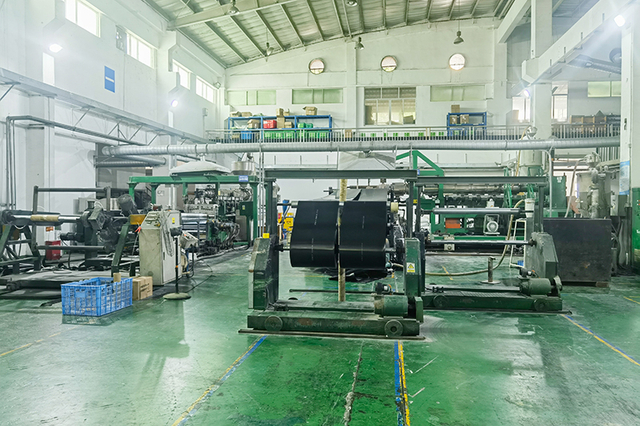Pipeline Anti-corrosion Materials Production Workshop