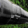 Heat Shrinkable Fiberglass Reinforced Sleeve for HDD