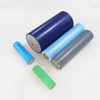 14500 battery shrink wrap, battery shrink wrap, 21700 battery shrink sleeve, large cylindrical cell PET heat shrink wrap