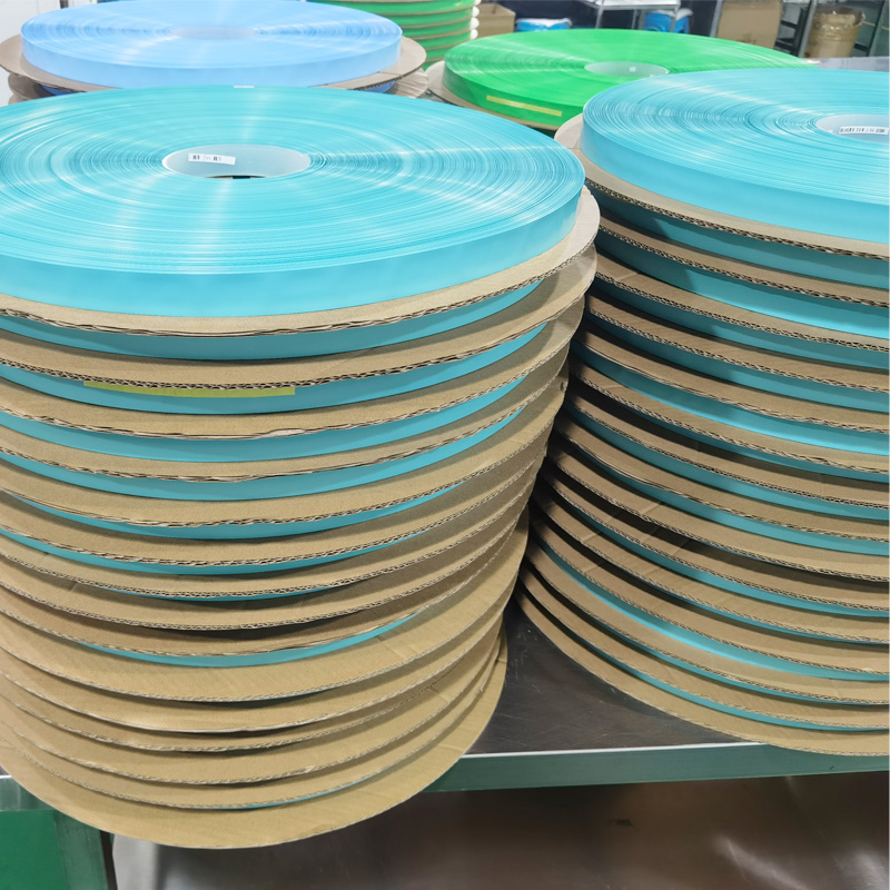 eco-friendly environmental pet heat shrink tubing