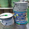 Aluminum electrolytic capacitor external insulation packaging PET heat shrink sleeve(4)