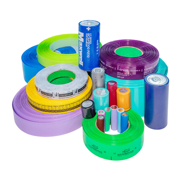 Cylindrical Cell PET Packaging Sleeves A Comprehensive Guide